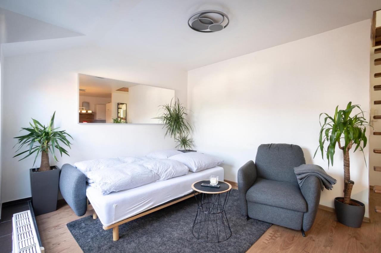 Stylish 2 Room Maisonette Hannover - Contactless Check-In Экстерьер фото