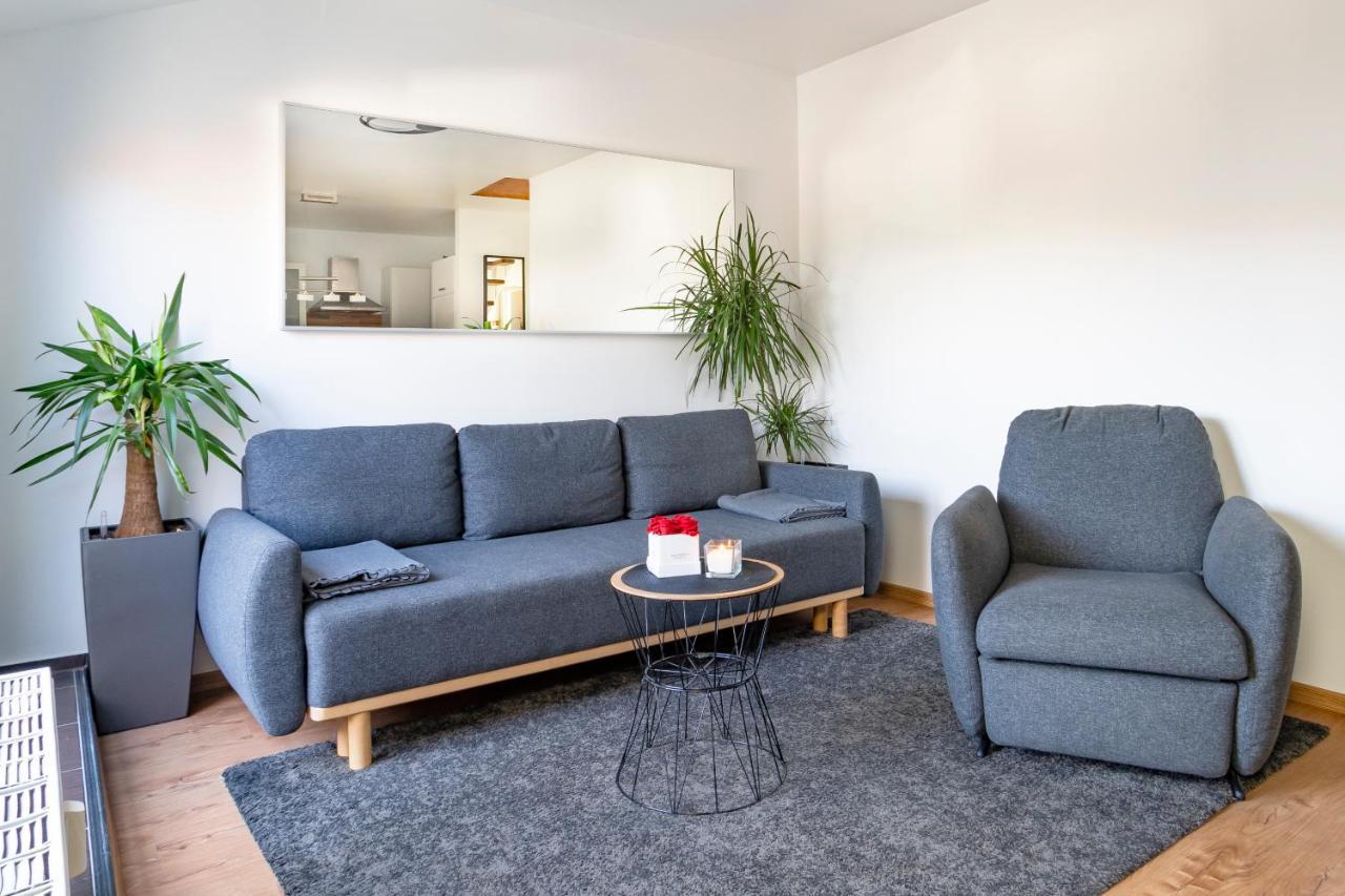 Stylish 2 Room Maisonette Hannover - Contactless Check-In Экстерьер фото